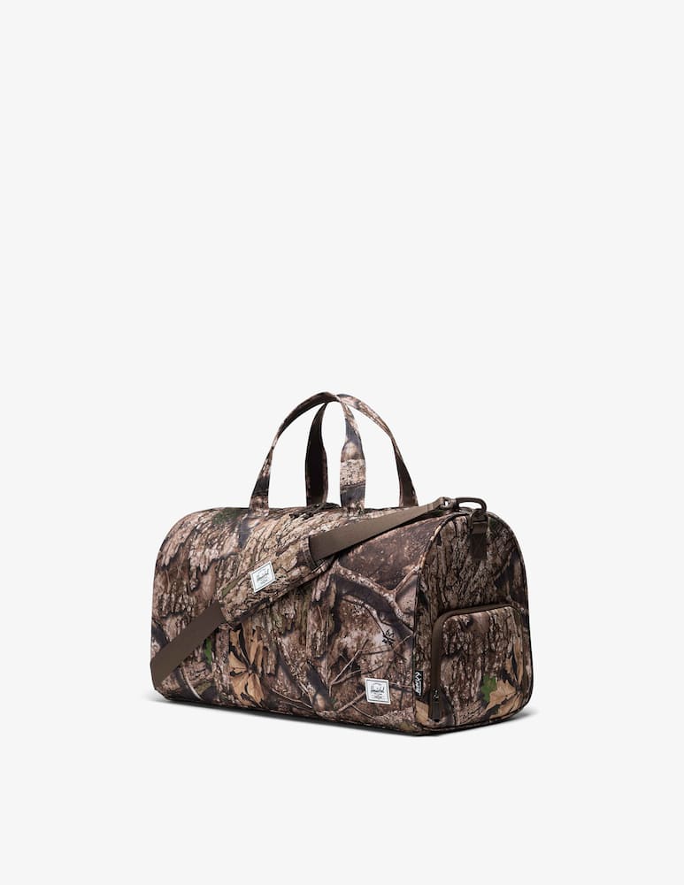 rinascente Herschel Realtree Herschel Novel Duffle