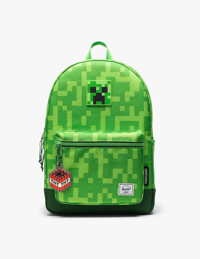 rinascente Herschel Zaino Heritage Minecraft
