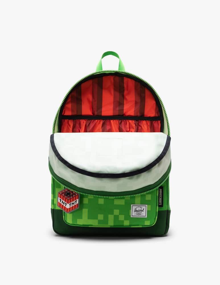rinascente Herschel Zaino Heritage Minecraft
