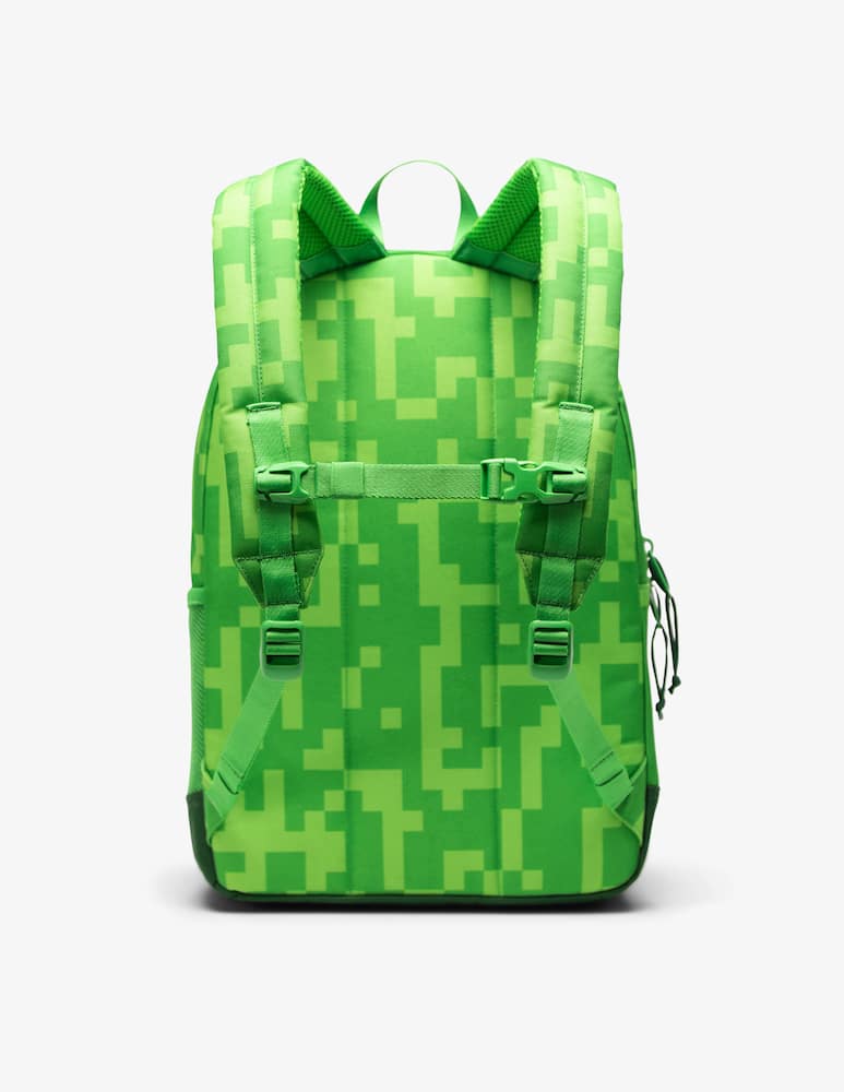 rinascente Herschel Zaino Heritage Minecraft