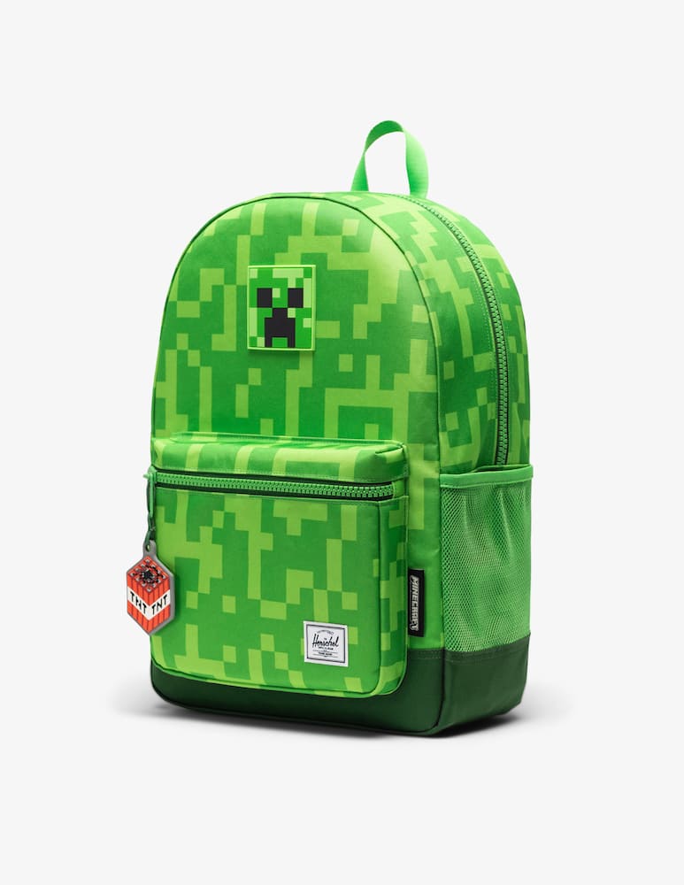 rinascente Herschel Zaino Heritage Minecraft
