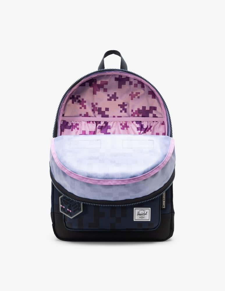 rinascente Herschel Zaino Heritage Minecraft