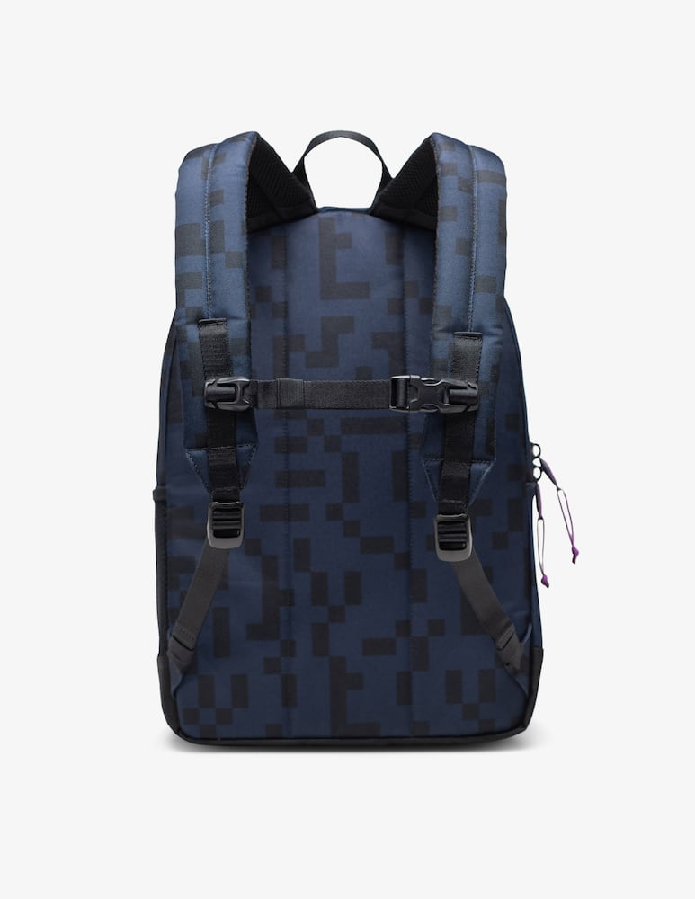 rinascente Herschel Zaino Heritage Minecraft