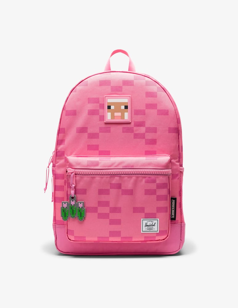 rinascente Herschel Zaino Heritage Minecraft