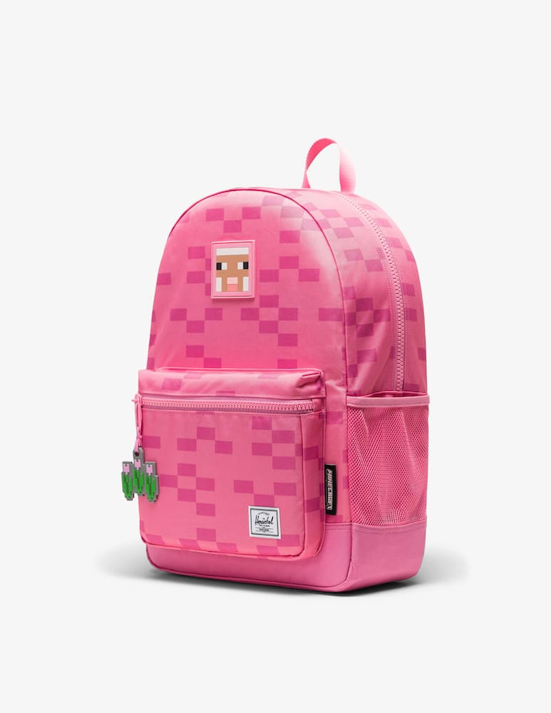 rinascente Herschel Zaino Heritage Minecraft