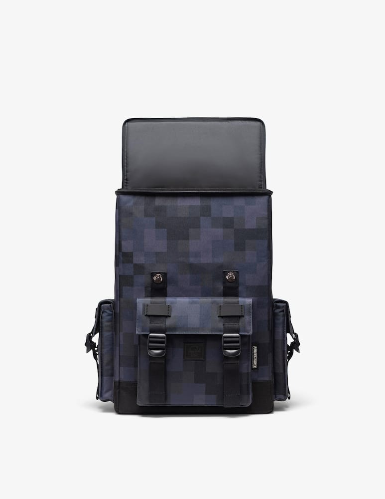 rinascente Herschel Zaino Little America Minecraft