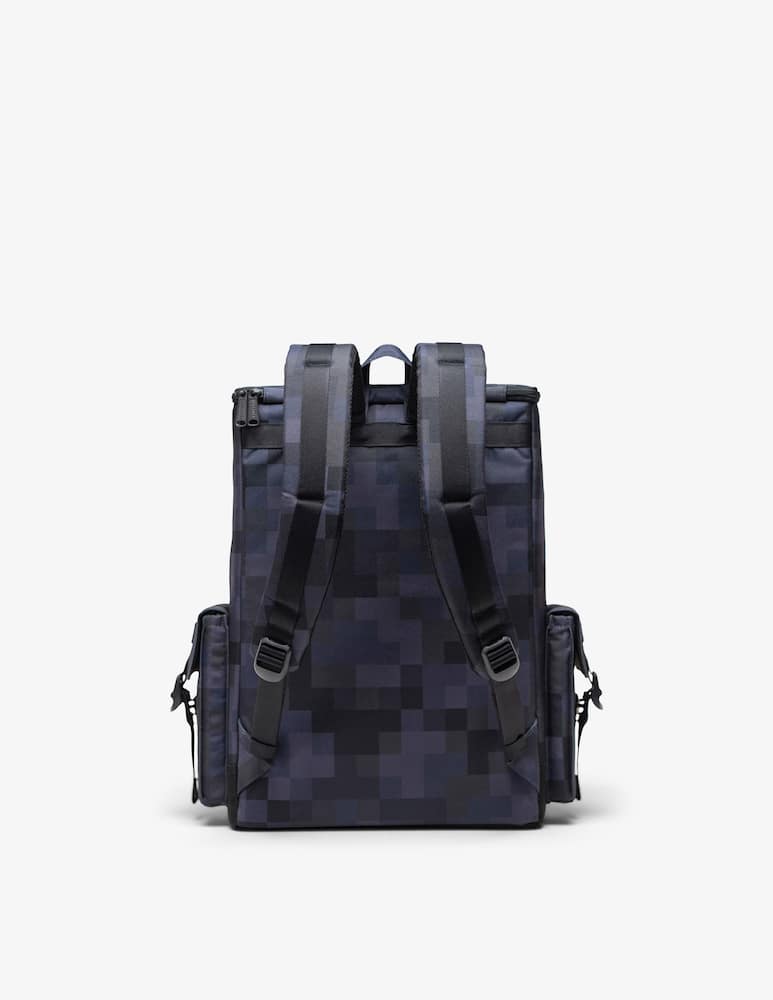 rinascente Herschel Zaino Little America Minecraft