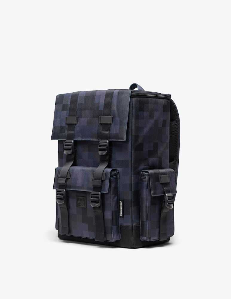 rinascente Herschel Zaino Little America Minecraft