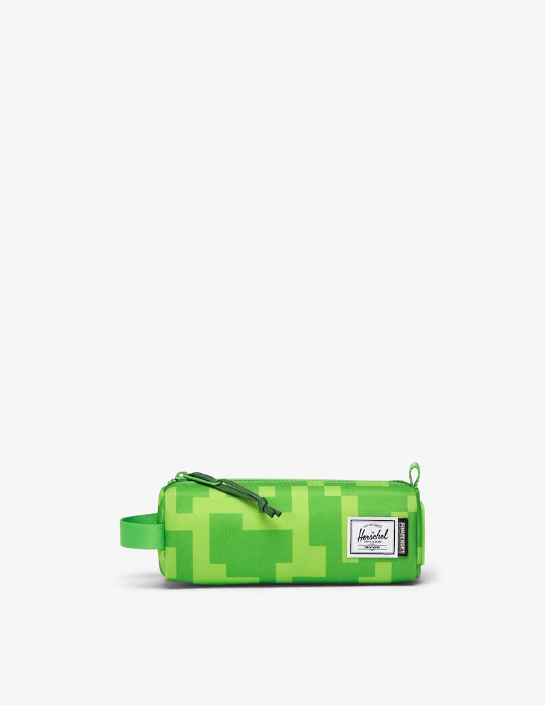 rinascente Herschel Minecraft pencil case
