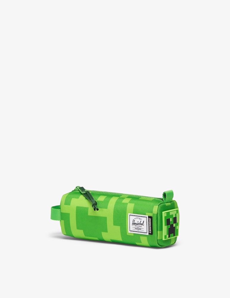 rinascente Herschel Minecraft pencil case