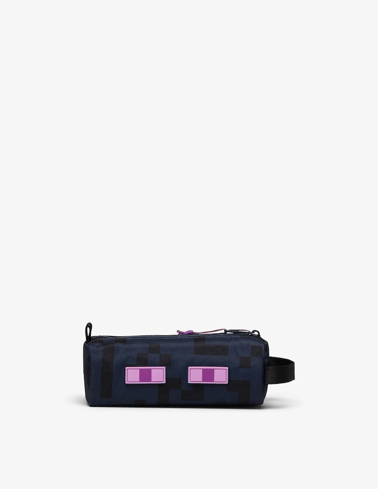 rinascente Herschel Minecraft pencil case