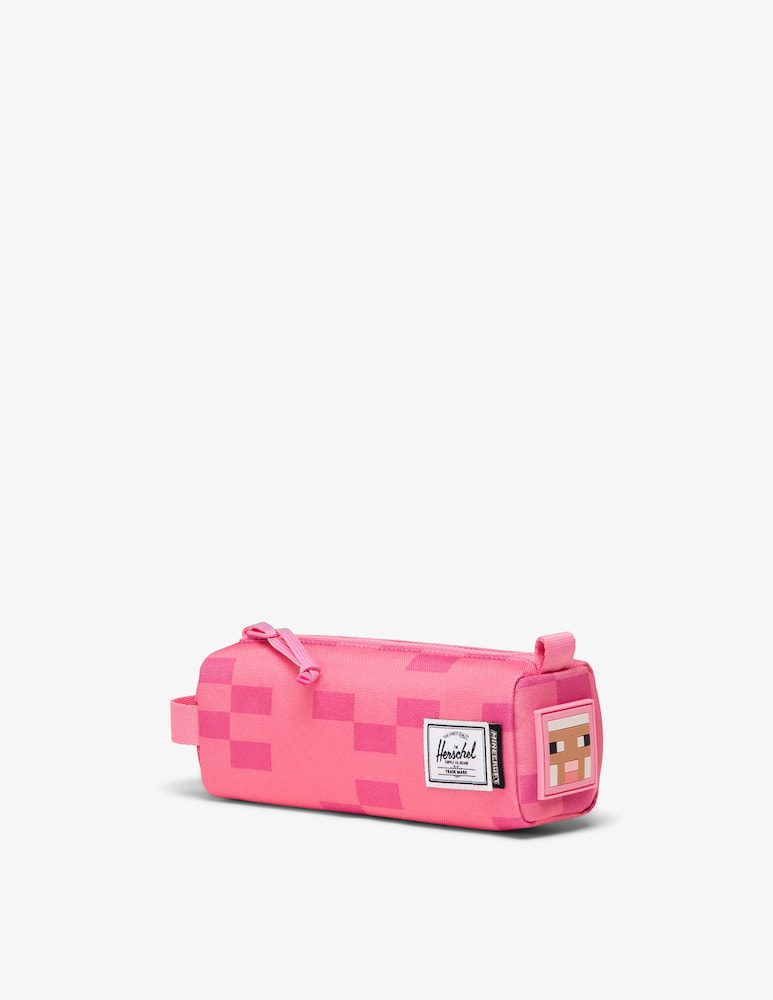 rinascente Herschel Minecraft pencil case