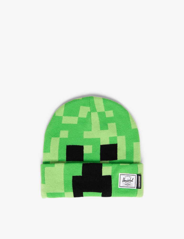 rinascente Herschel Berretto in maglia Minecraft