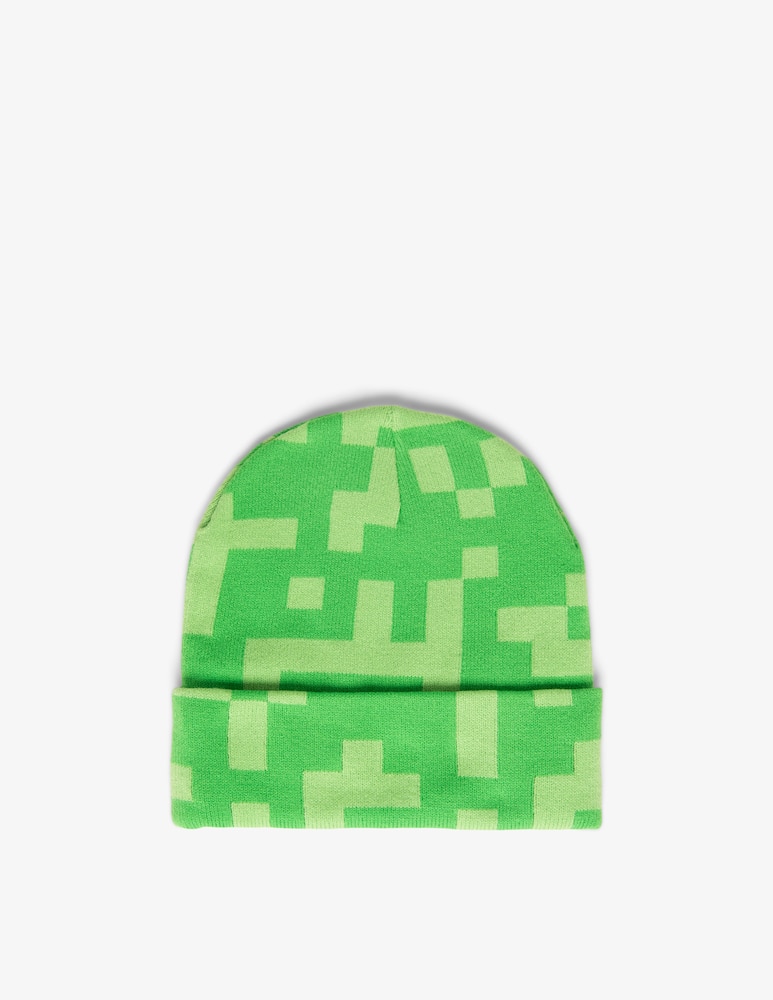 rinascente Herschel Berretto in maglia Minecraft