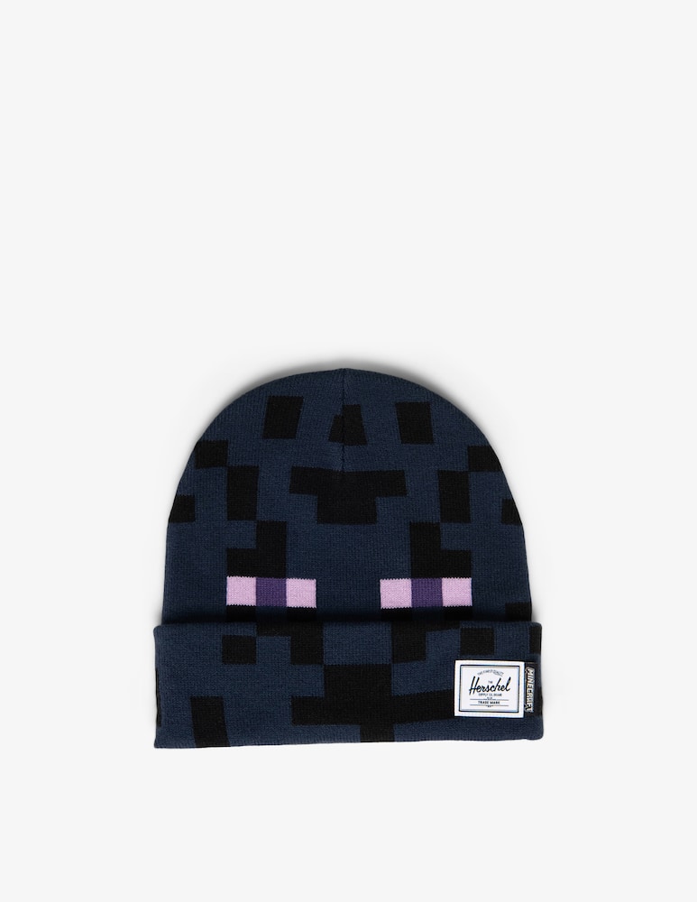 rinascente Herschel Berretto in maglia Minecraft