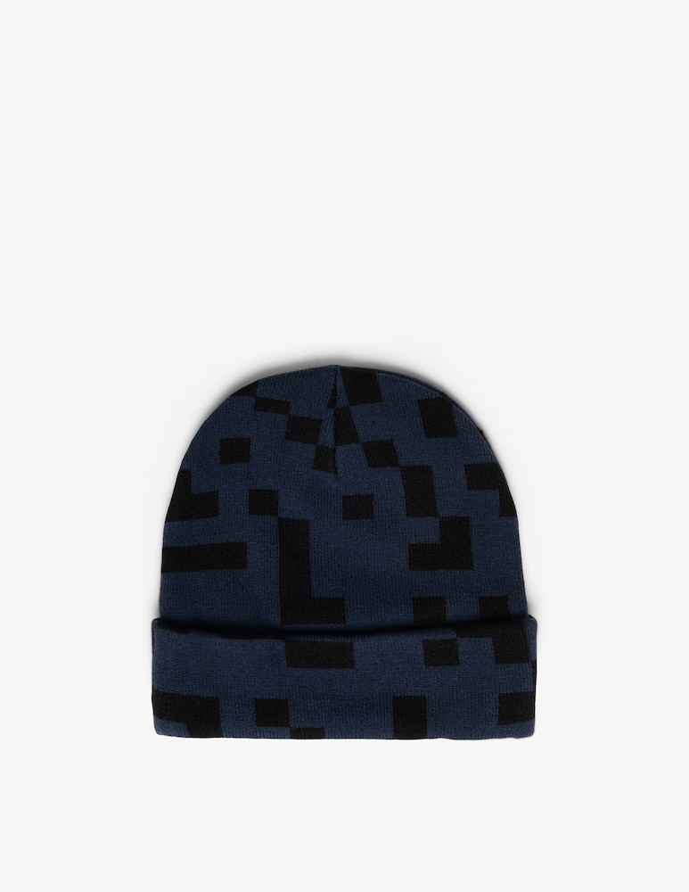rinascente Herschel Berretto in maglia Minecraft