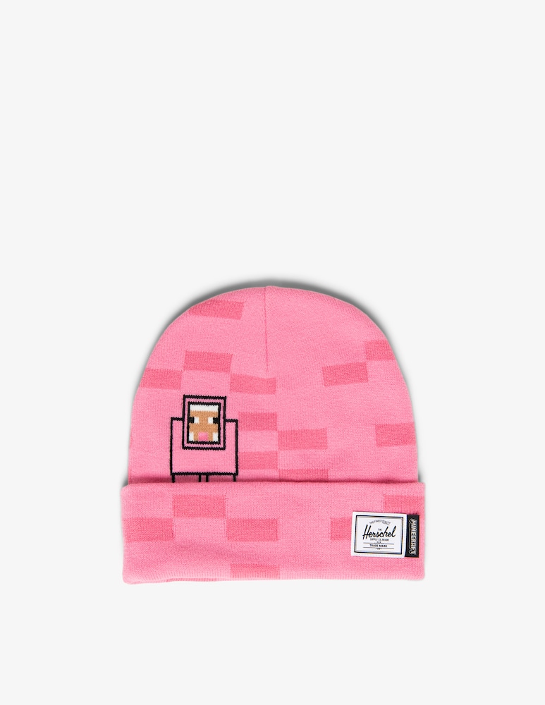 rinascente Herschel Berretto in maglia Minecraft