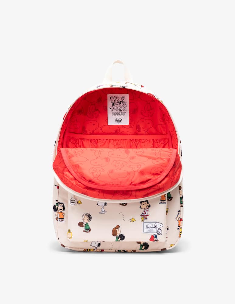 Herschel Peanuts classic xl backpack - picture 2 Herschel Peanuts classic xl backpack - picture 2