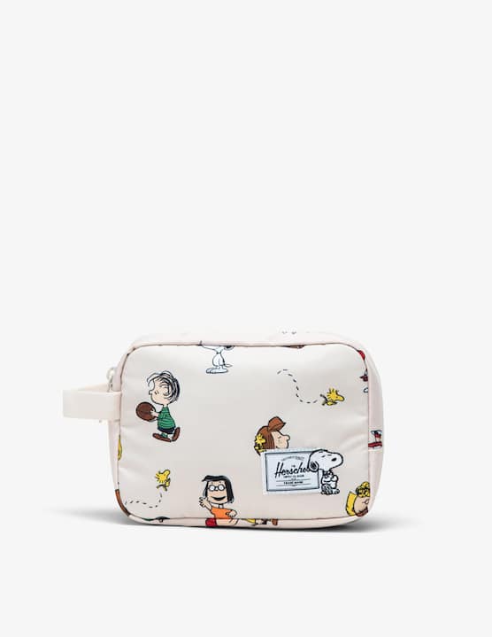 Herschel - Peanuts organizer - €35,00