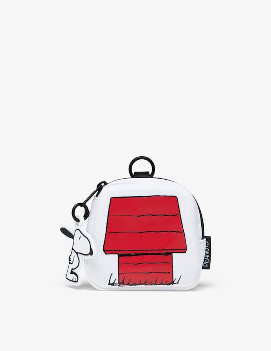 Herschel - Peanuts doghouse charm - €25,00