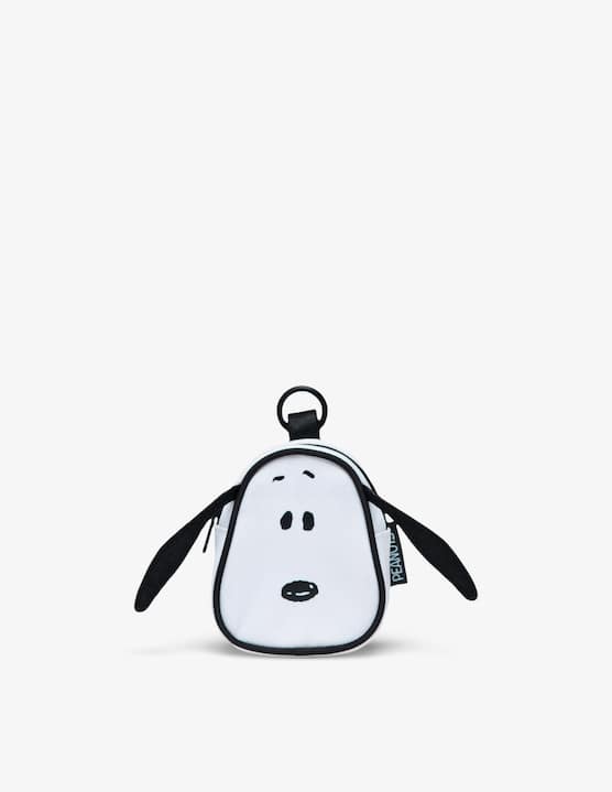 Herschel - Snoopy pouch charm - €25,00