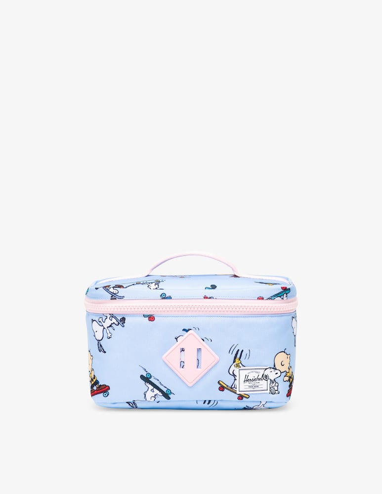 Herschel Peanuts lunch box - picture 1 Herschel Peanuts lunch box - picture 1