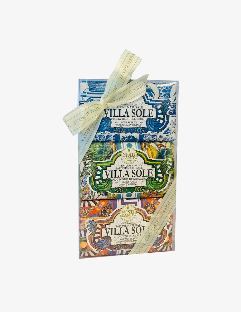 Nesti Dante Villa Sole Myrtle Leaf Blue Freesia & Prickly Pear Kit - picture 1 Nesti Dante Villa Sole Myrtle Leaf Blue Freesia & Prickly Pear Kit - picture 1