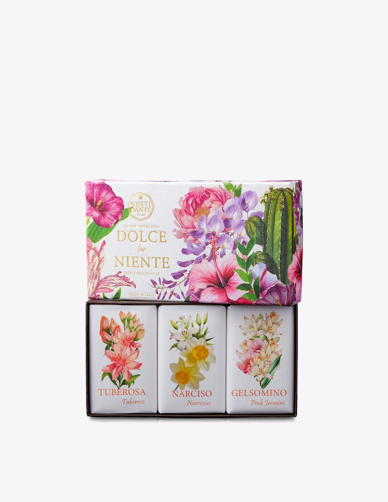 Nesti Dante Soap Dolce far Niente Set 3 x 150g - picture 1 Nesti Dante Soap Dolce far Niente Set 3 x 150g - picture 1