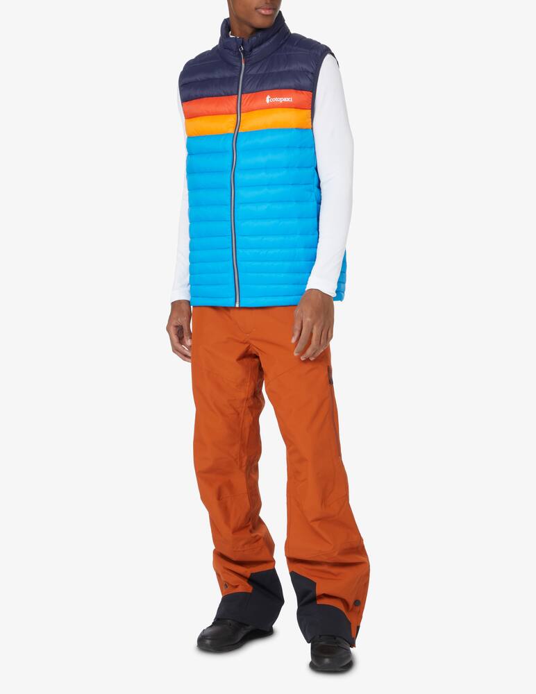 rinascente Cotopaxi Smanicato fuego - Multicolor