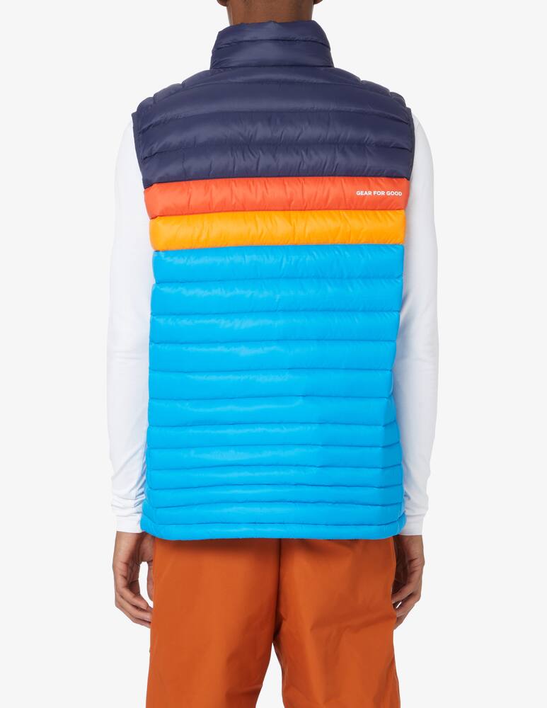 rinascente Cotopaxi Smanicato fuego - Multicolor