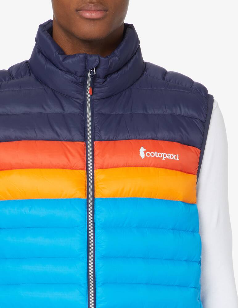 rinascente Cotopaxi Smanicato fuego - Multicolor