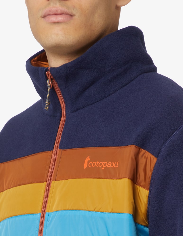 rinascente Cotopaxi Giacca teca full-zip