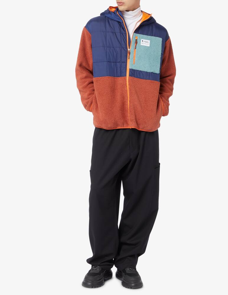 rinascente Cotopaxi Giacca pile con cappuccio trico hybrid