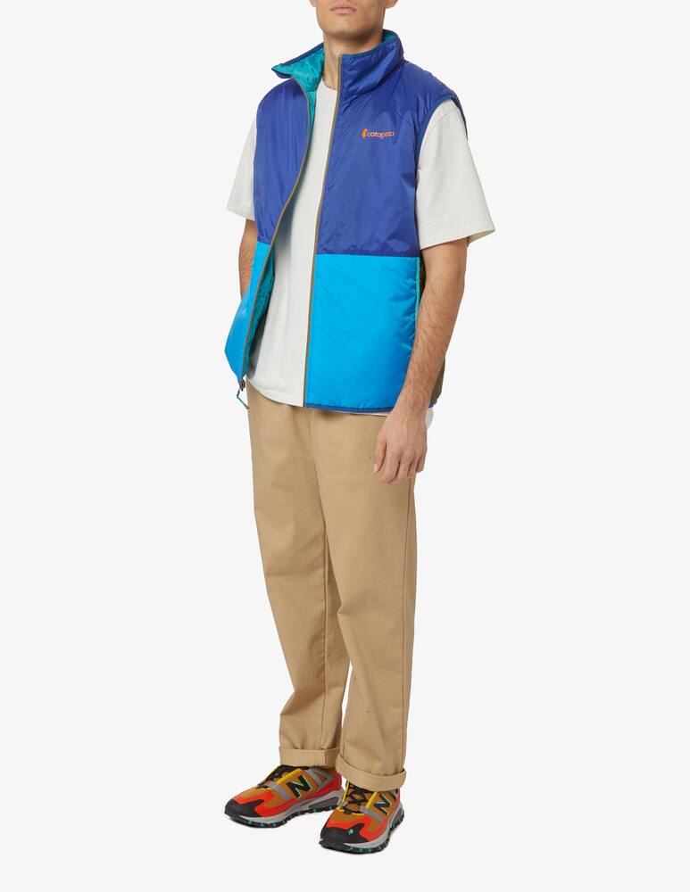 rinascente Cotopaxi Gillet teca calido