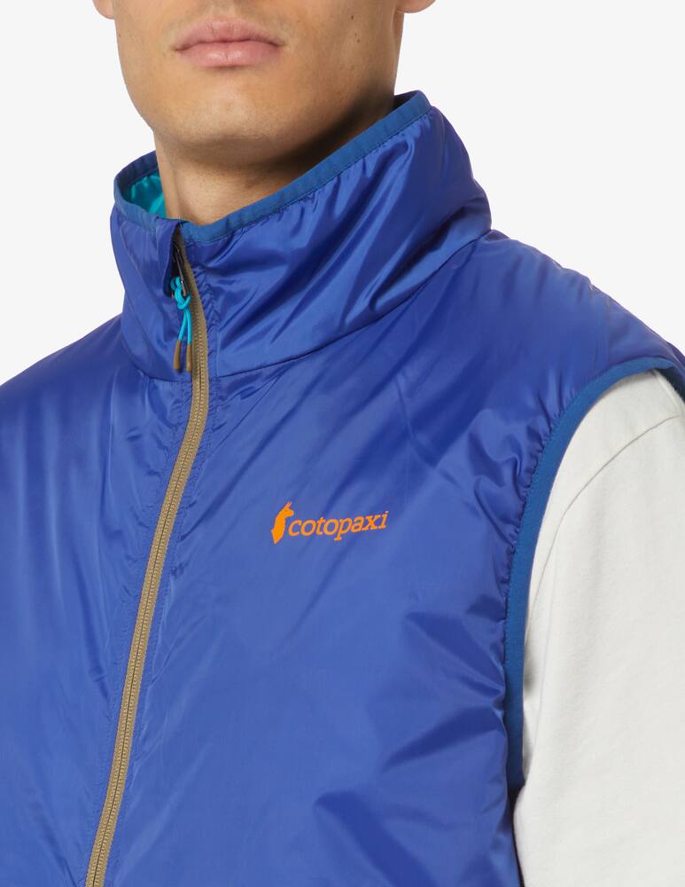 rinascente Cotopaxi Gillet teca calido