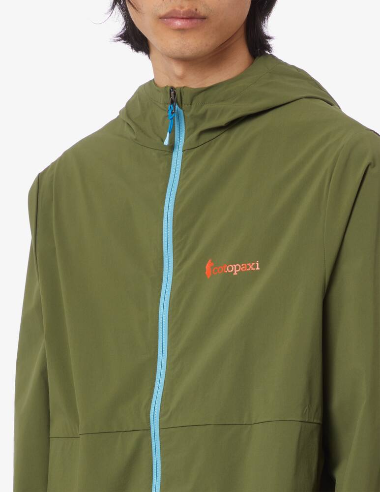 rinascente Cotopaxi Vuelta performance windbreaker jacket