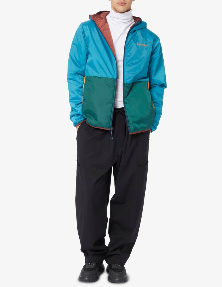 rinascente Cotopaxi Giacca con cappuccio teca calido