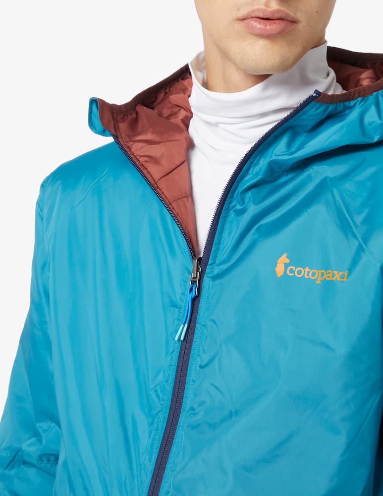 rinascente Cotopaxi Giacca con cappuccio teca calido
