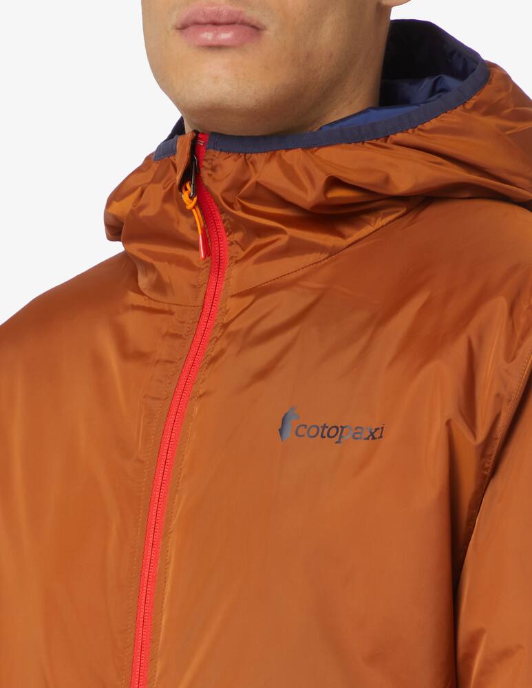 rinascente Cotopaxi Giacca con cappuccio teca calido