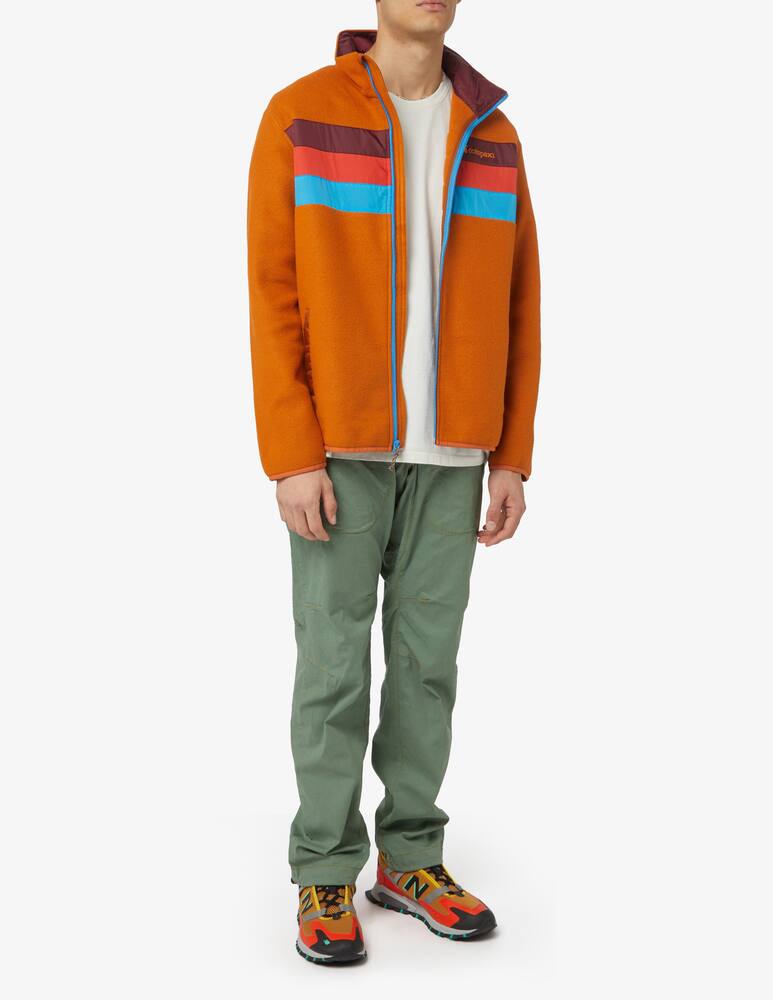 rinascente Cotopaxi Giacca teca full-zip