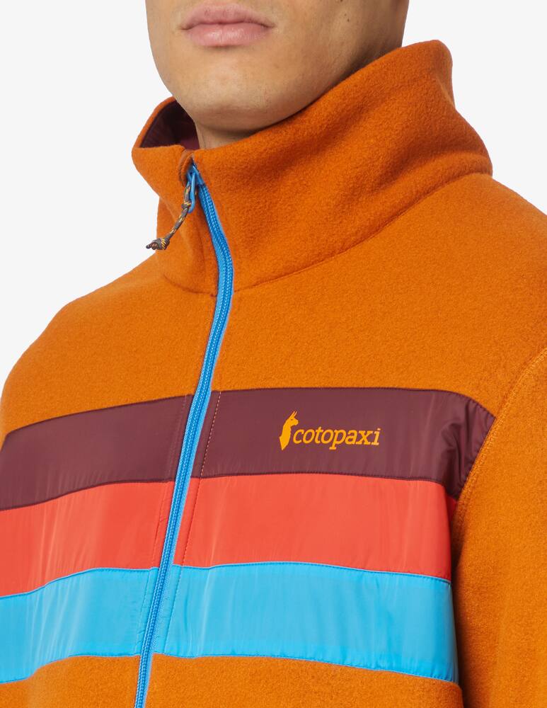 rinascente Cotopaxi Giacca teca full-zip