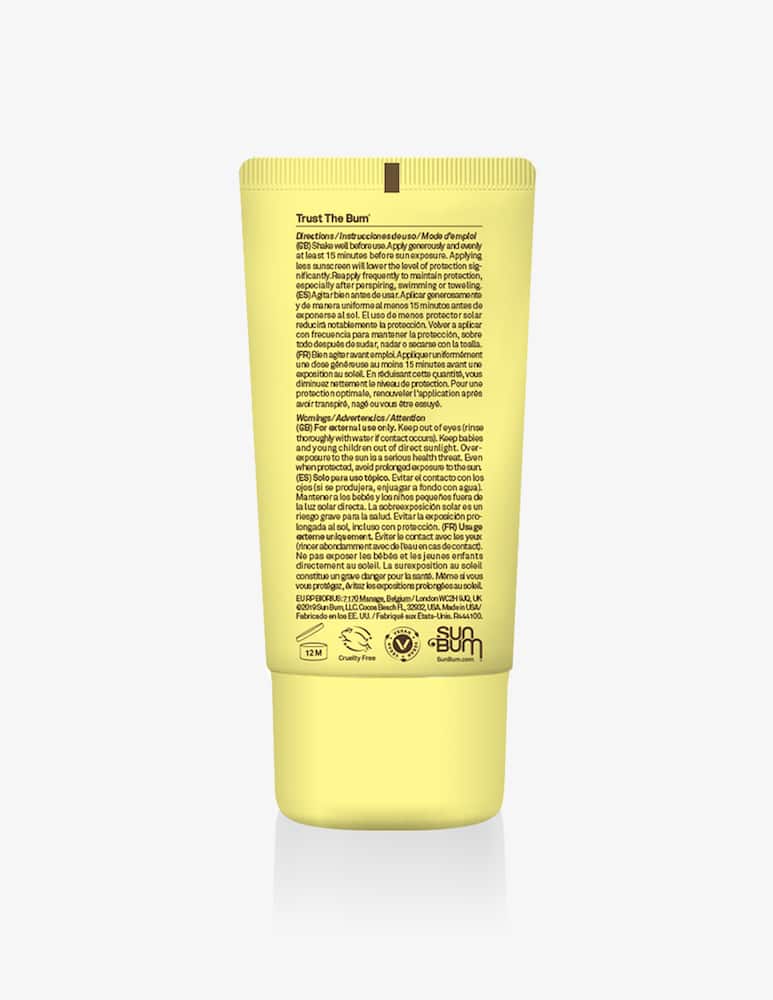 Sun Bum Glow SPF 30 Lozione Solare - immagine 2 Sun Bum Glow SPF 30 Lozione Solare - immagine 2