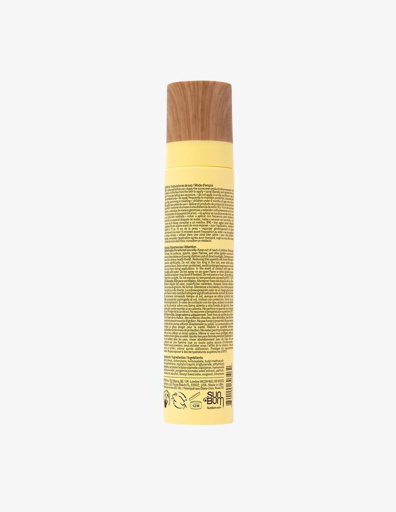rinascente Sun Bum Face Mist