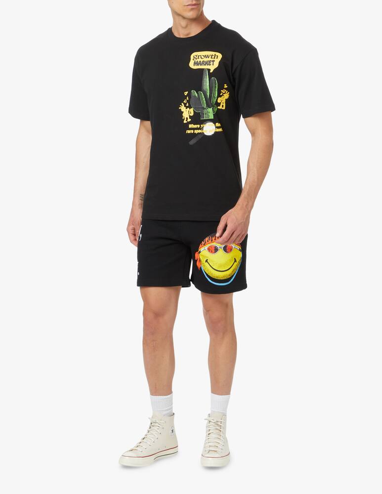 rinascente Market T-shirt growth market - nero