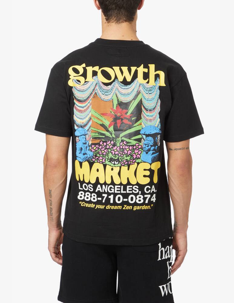 rinascente Market T-shirt growth market - nero
