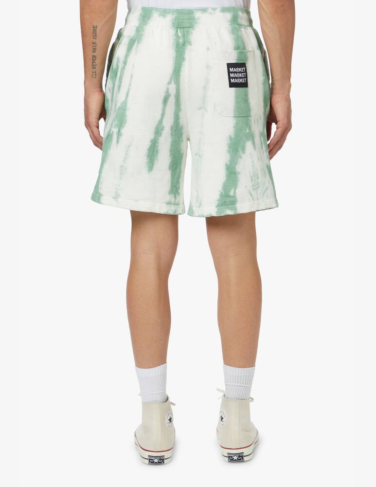 rinascente Market Pantaloni tuta corti growth market - verde