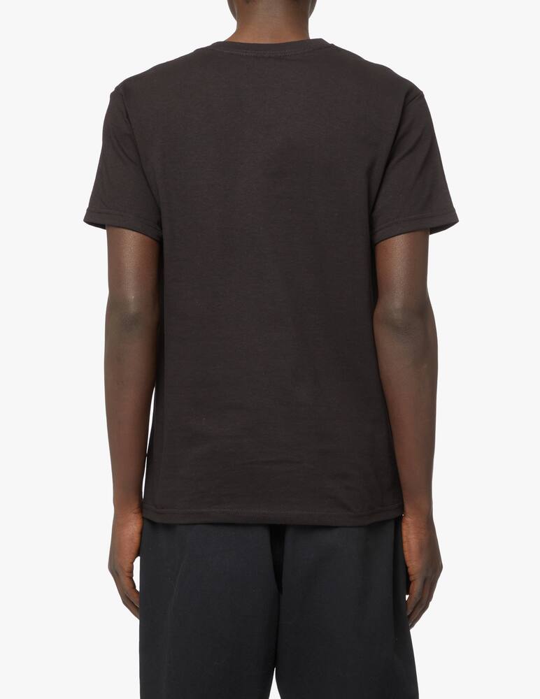 rinascente Market Pokemon pikachu electric shock t-shirt - black