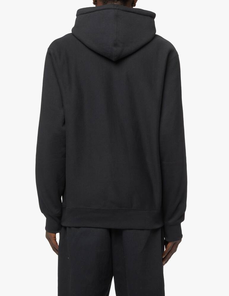 rinascente Market Felpa con cappuccio pokemon pikachu arc - nero