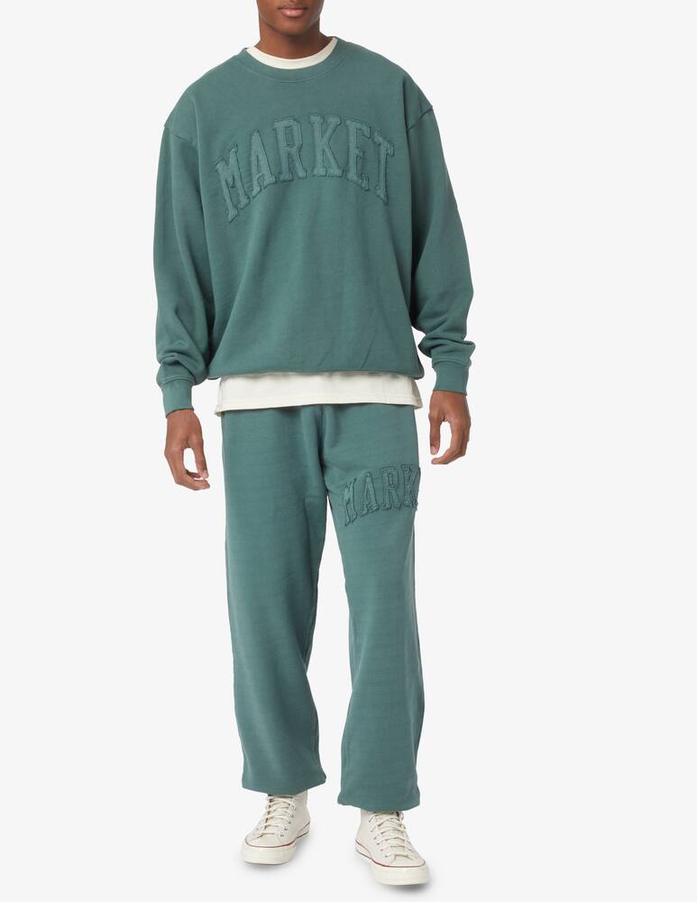 Market Pantaloni tuta market college - Verde - immagine 1 Market Pantaloni tuta market college - Verde - immagine 1