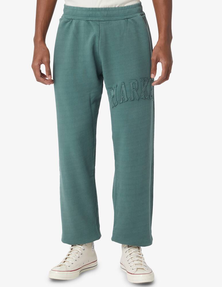 Market Pantaloni tuta market college - Verde - immagine 2 Market Pantaloni tuta market college - Verde - immagine 2